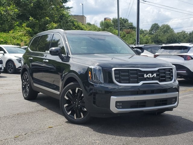 2025 Kia Telluride