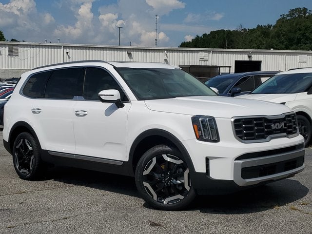 2025 Kia Telluride