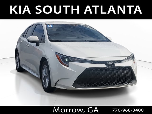 2022 Toyota Corolla