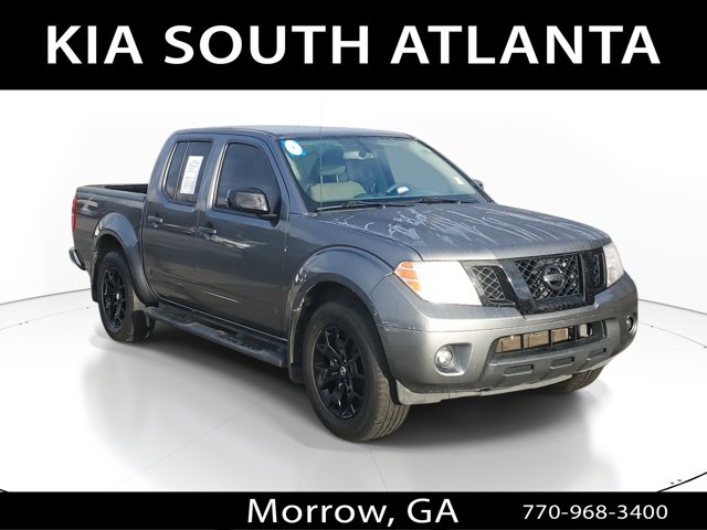 2020 Nissan Frontier