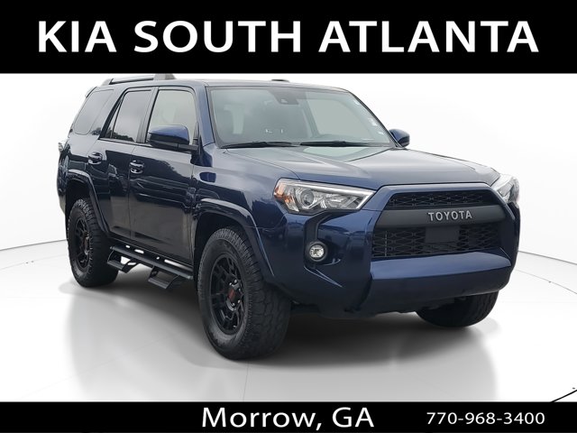 2023 Toyota 4runner