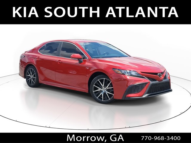 2022 Toyota Camry