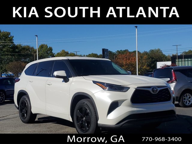 2021 Toyota Highlander