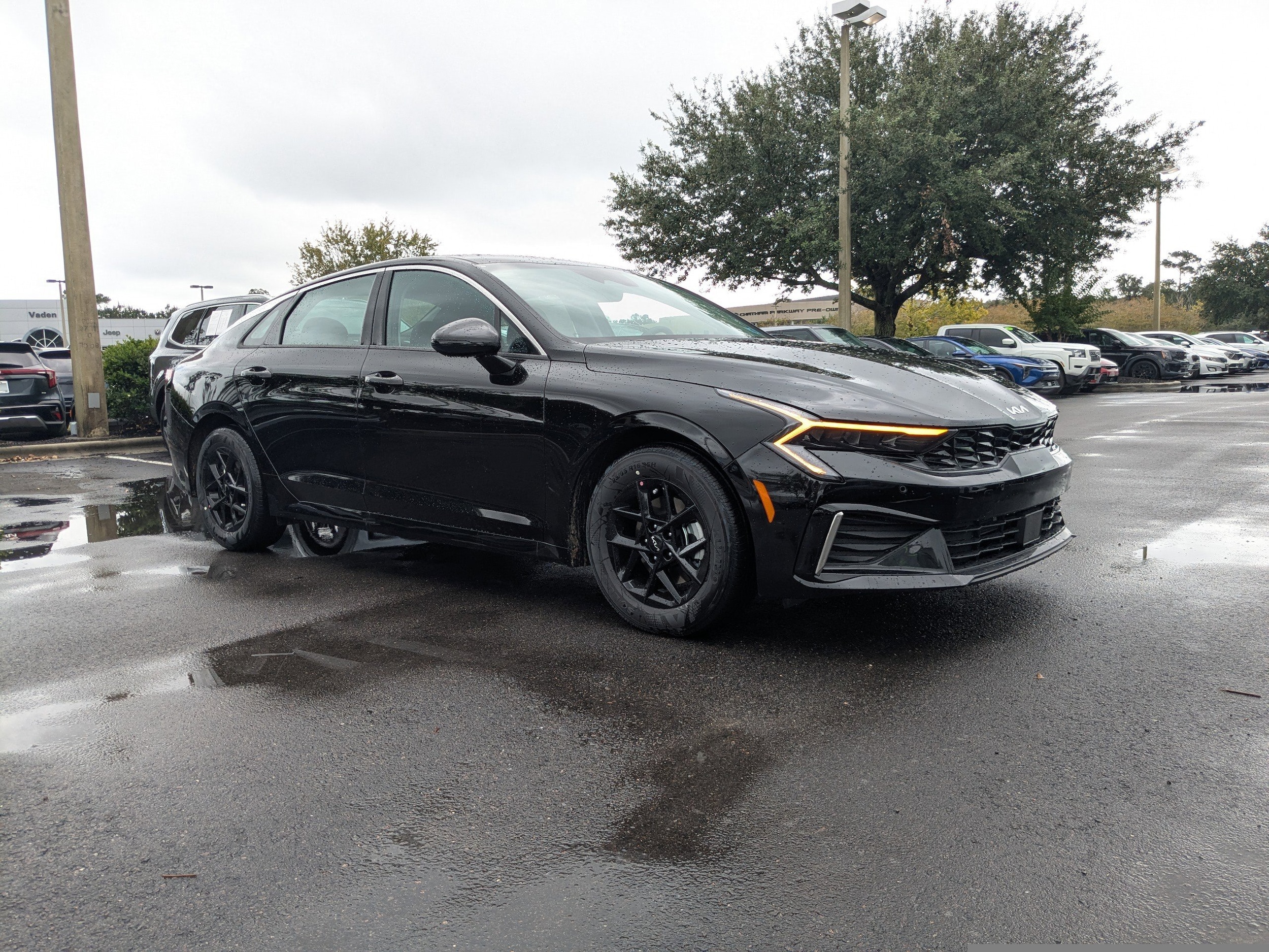2026 Kia K5