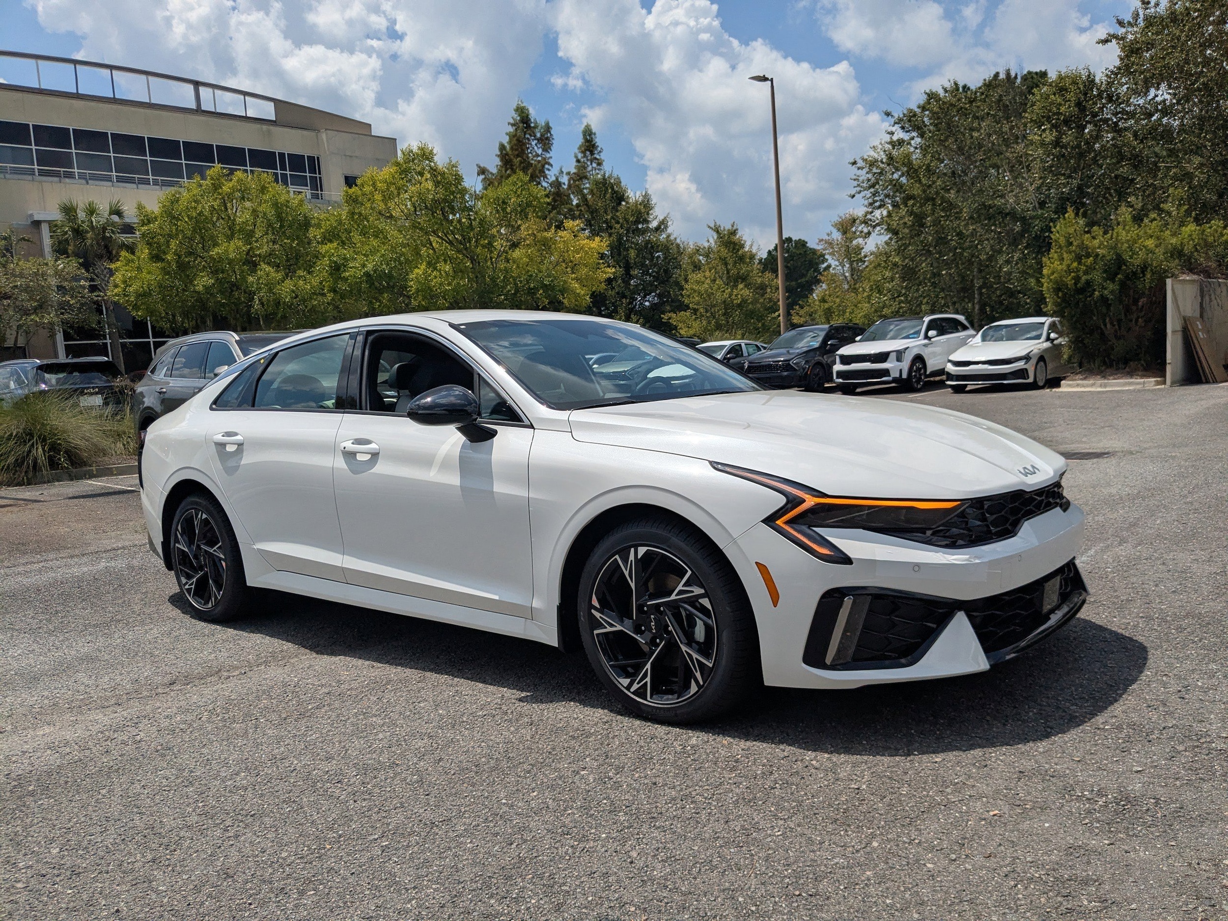 2026 Kia K5