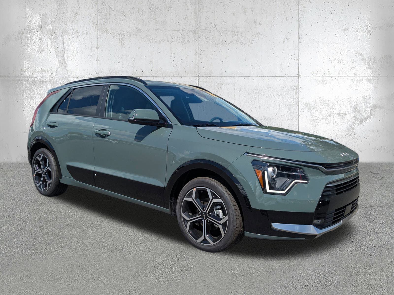 2025 Kia NIRO