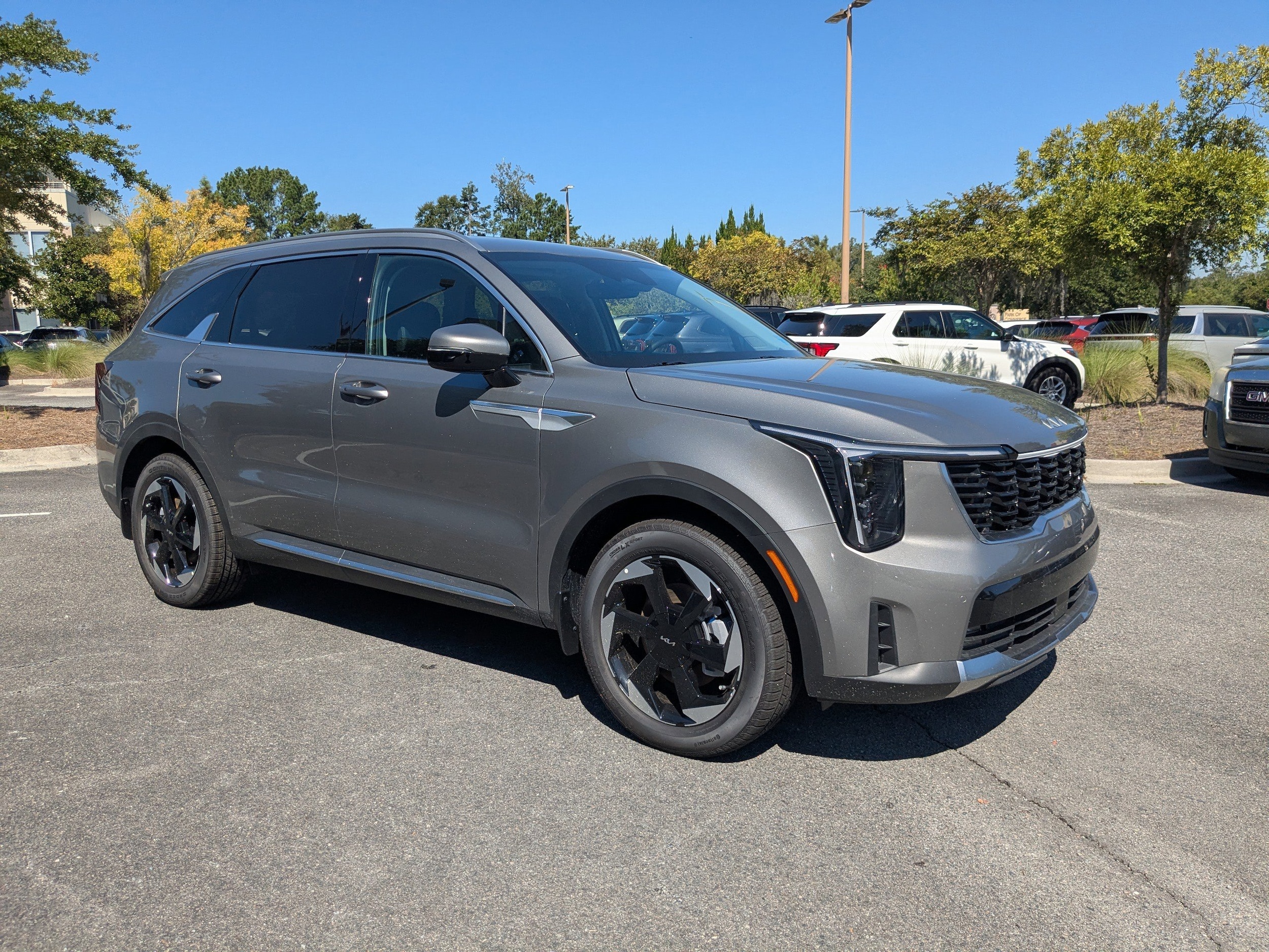 2025 Kia Sorento Hybrid
