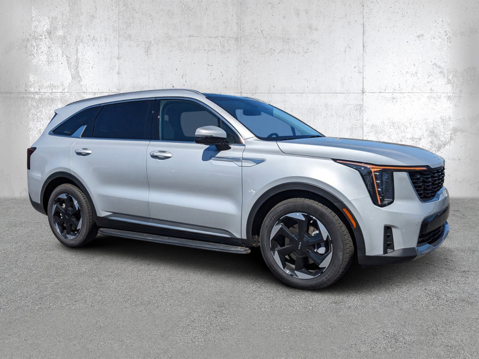 2025 Kia Sorento Hybrid