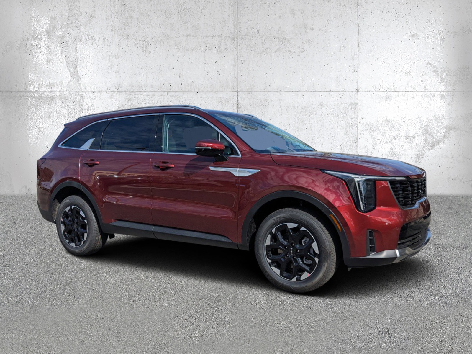 2025 Kia Sorento
