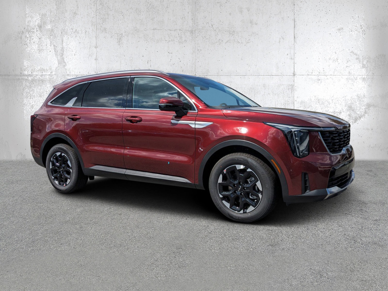 2025 Kia Sorento