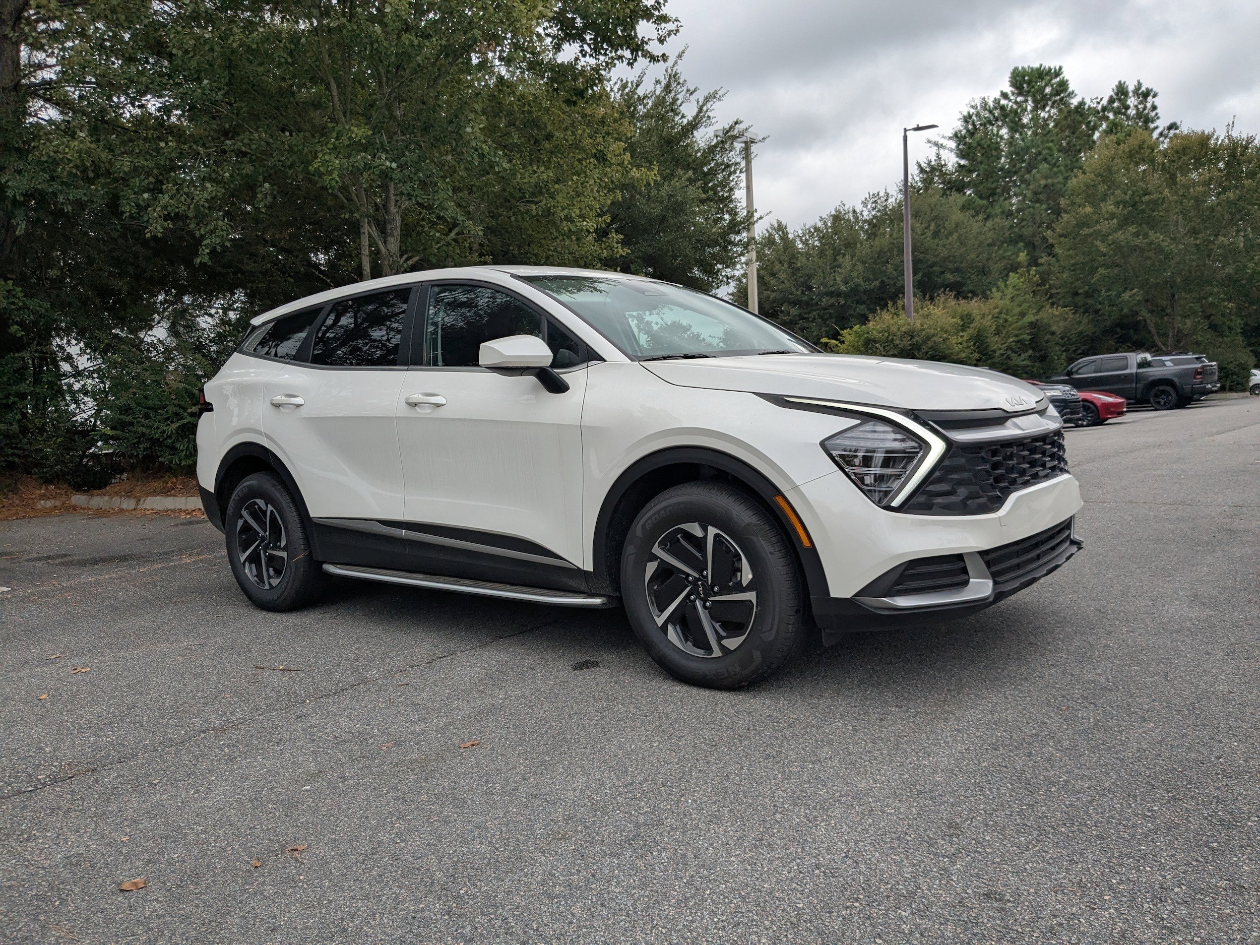 2025 Kia Sportage Hybrid
