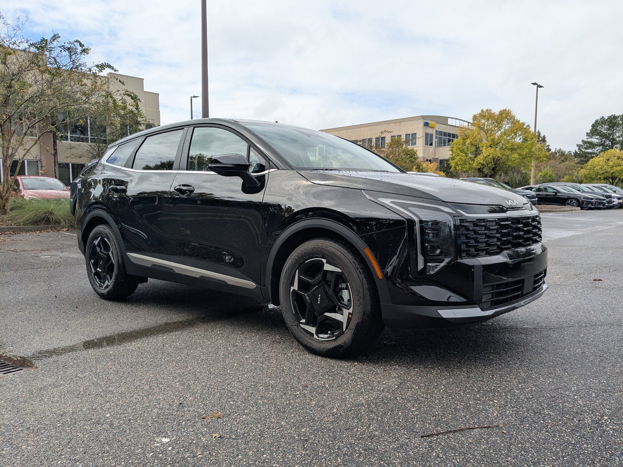 2026 Kia Sportage