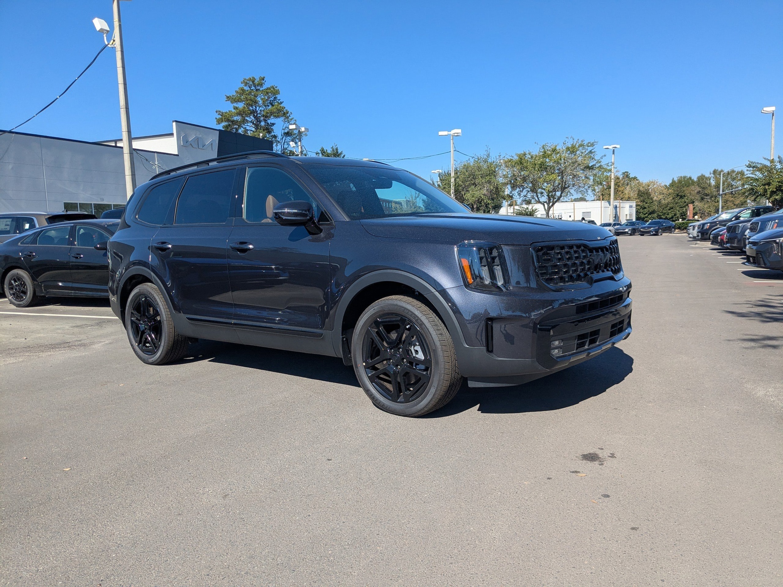 2025 Kia Telluride