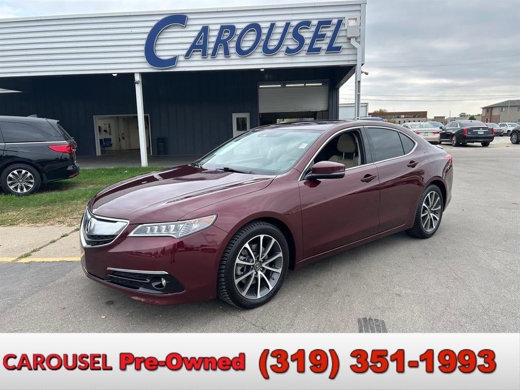 2015 Acura TLX