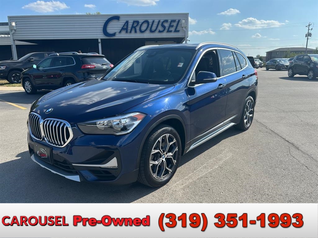 2020 BMW X1