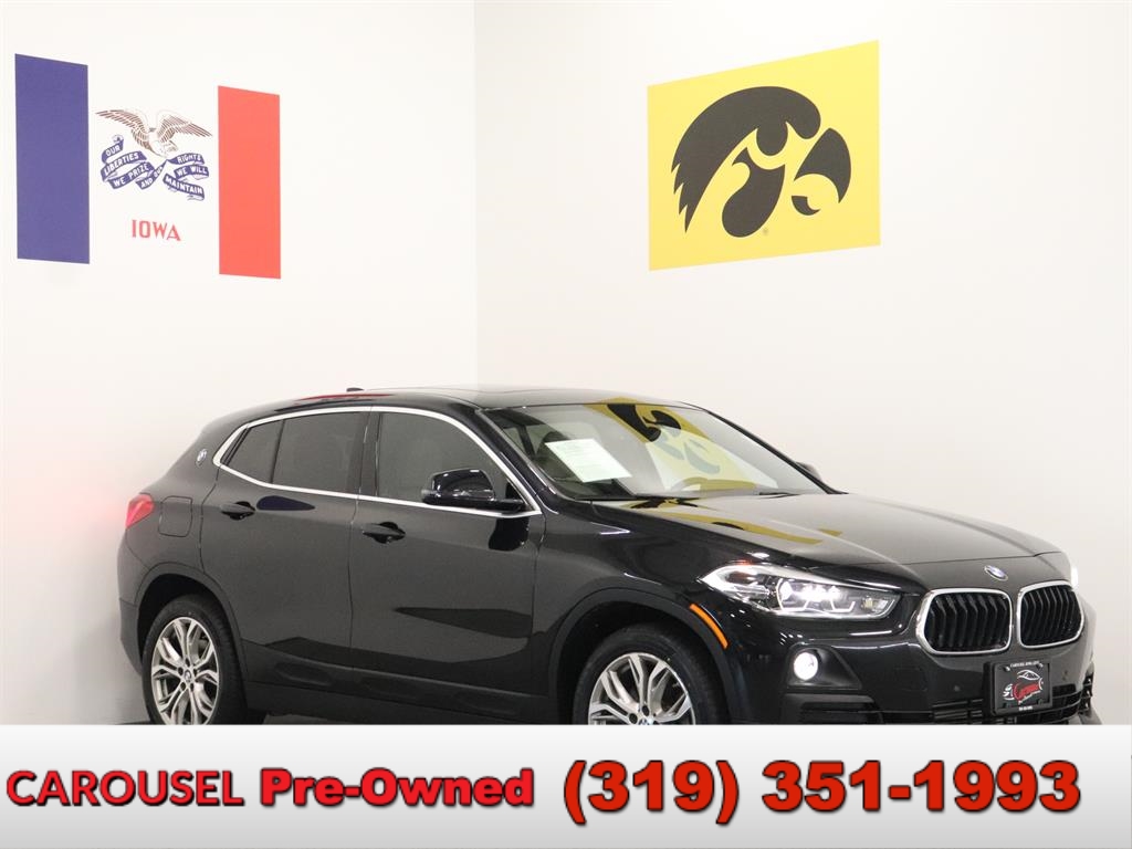 2018 BMW X2