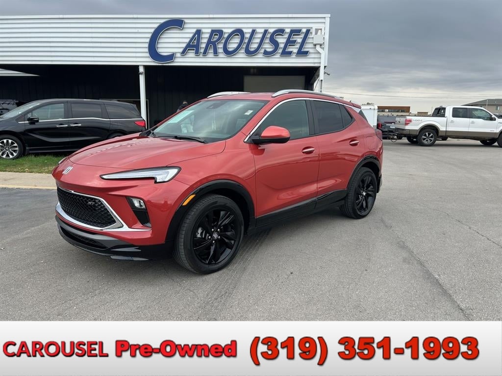 2024 Buick Encore Gx