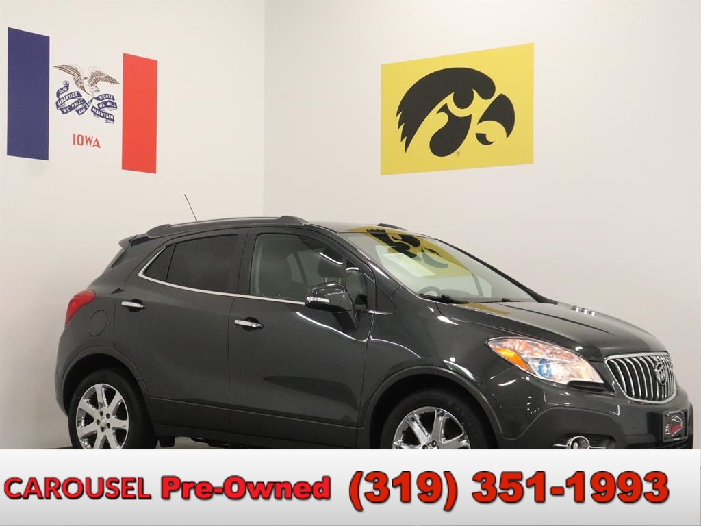 2016 Buick Encore
