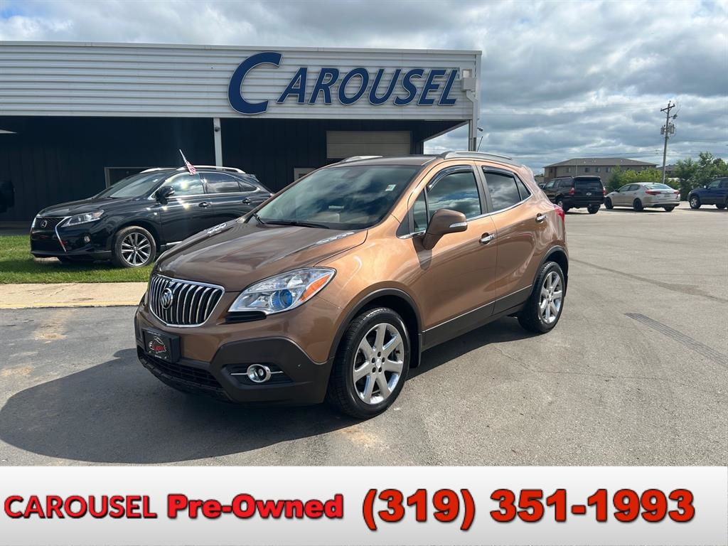 2016 Buick Encore