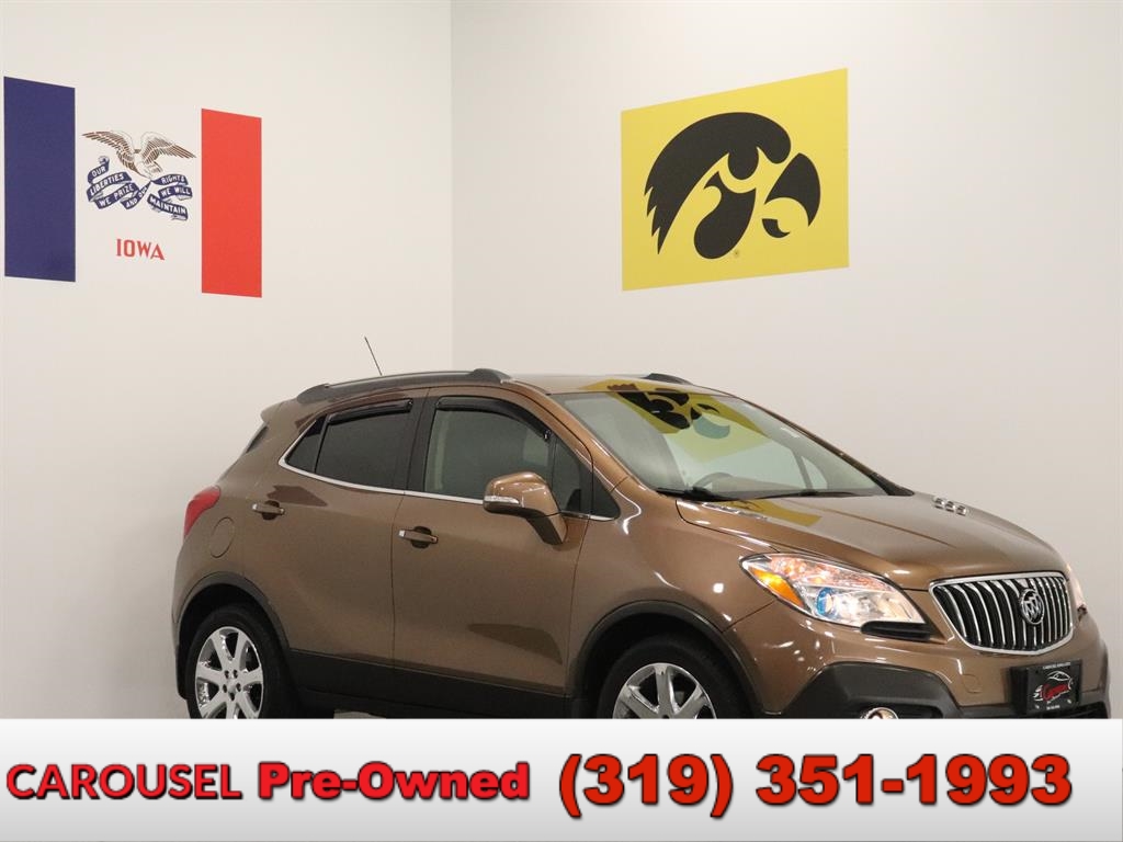 2016 Buick Encore