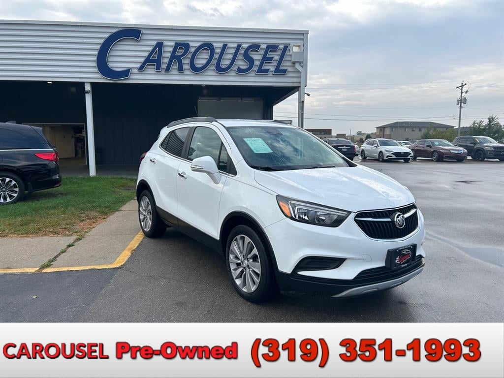 2018 Buick Encore