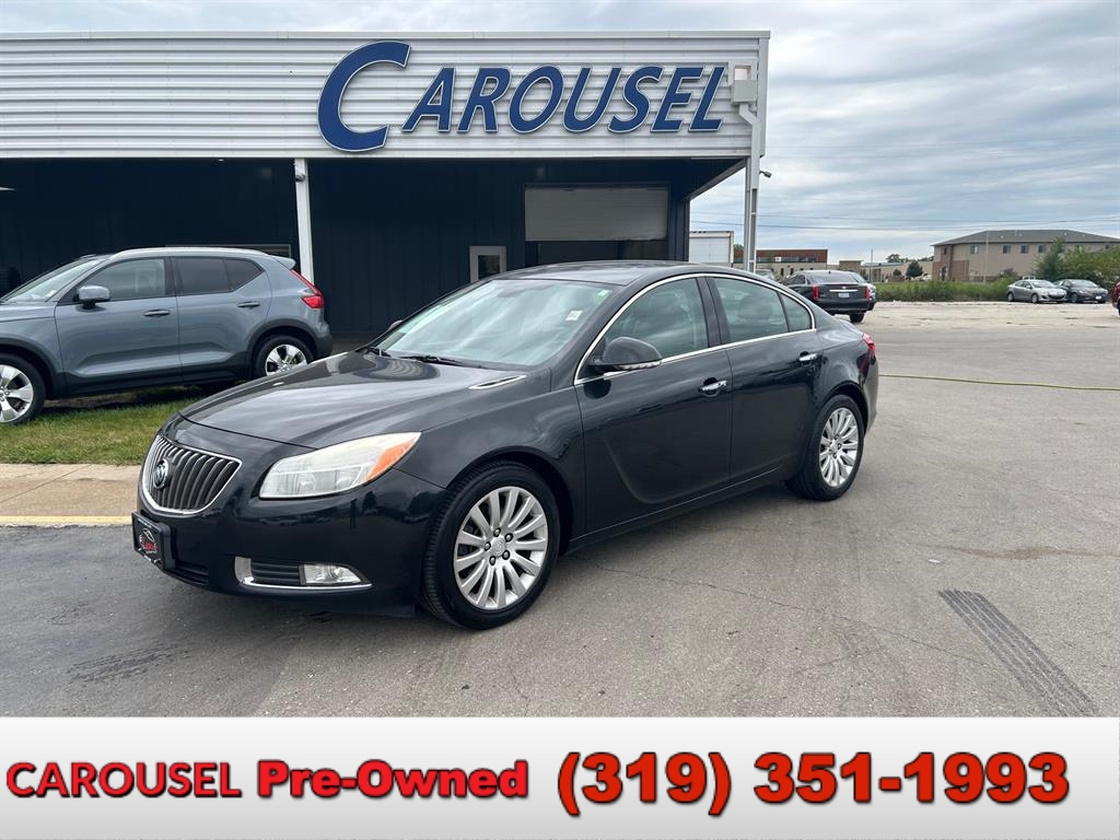 2013 Buick Regal