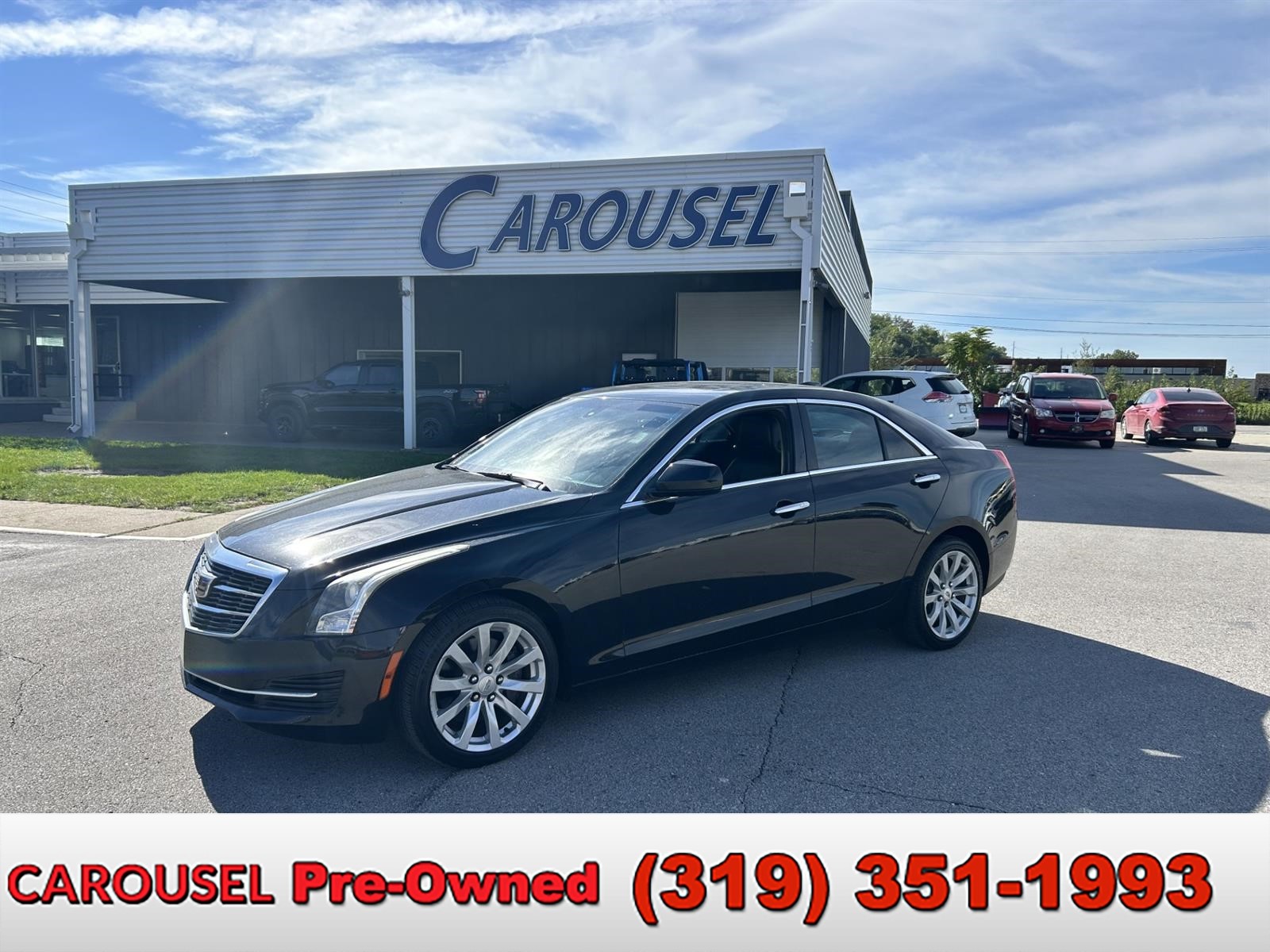 Used Cadillac ATS for Sale (with Photos) | U.S. News & World Report