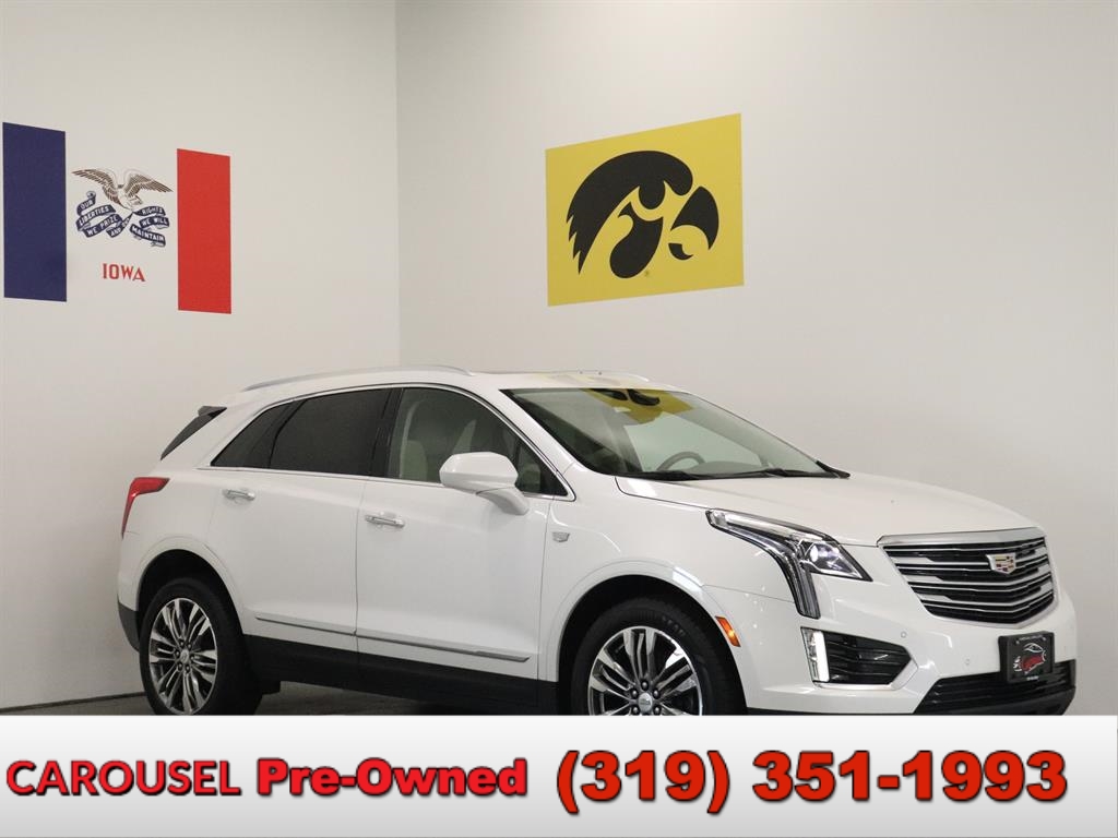 2018 Cadillac XT5