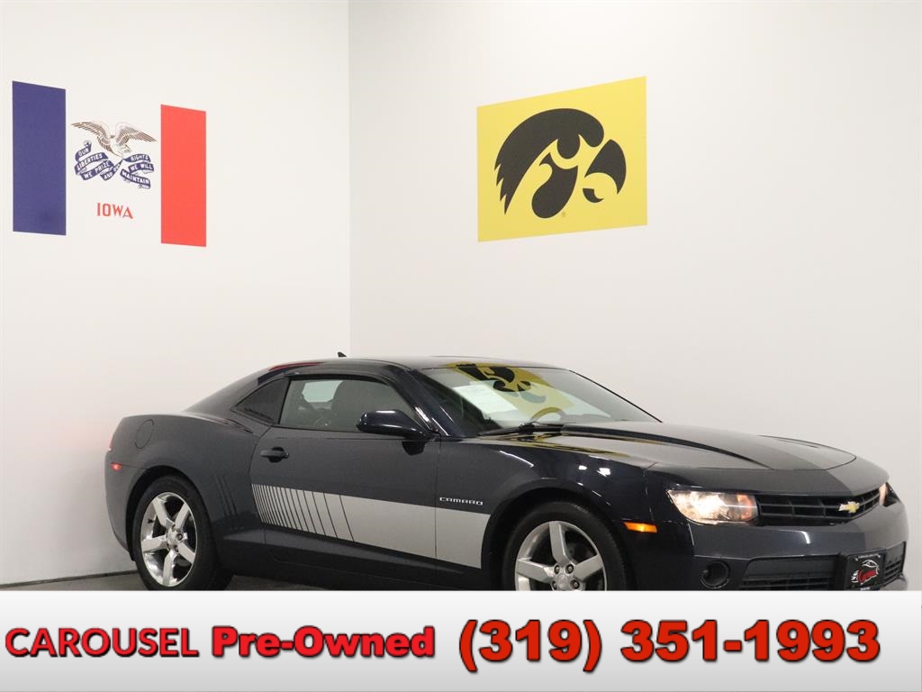 2014 Chevrolet Camaro