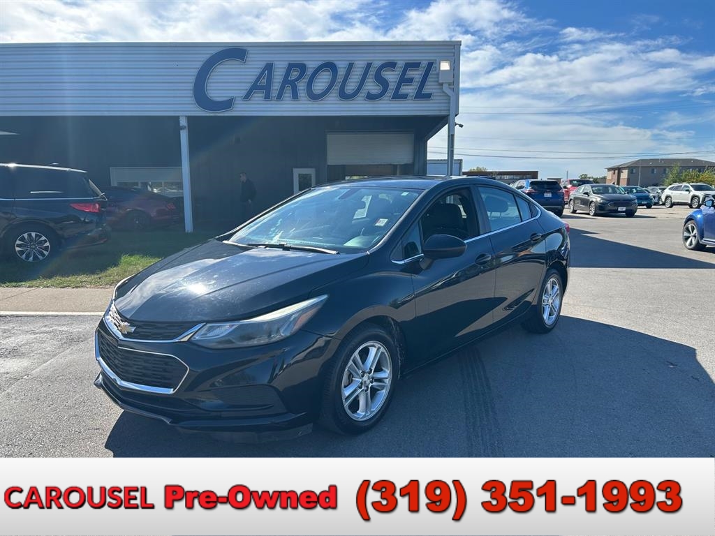 2017 Chevrolet Cruze