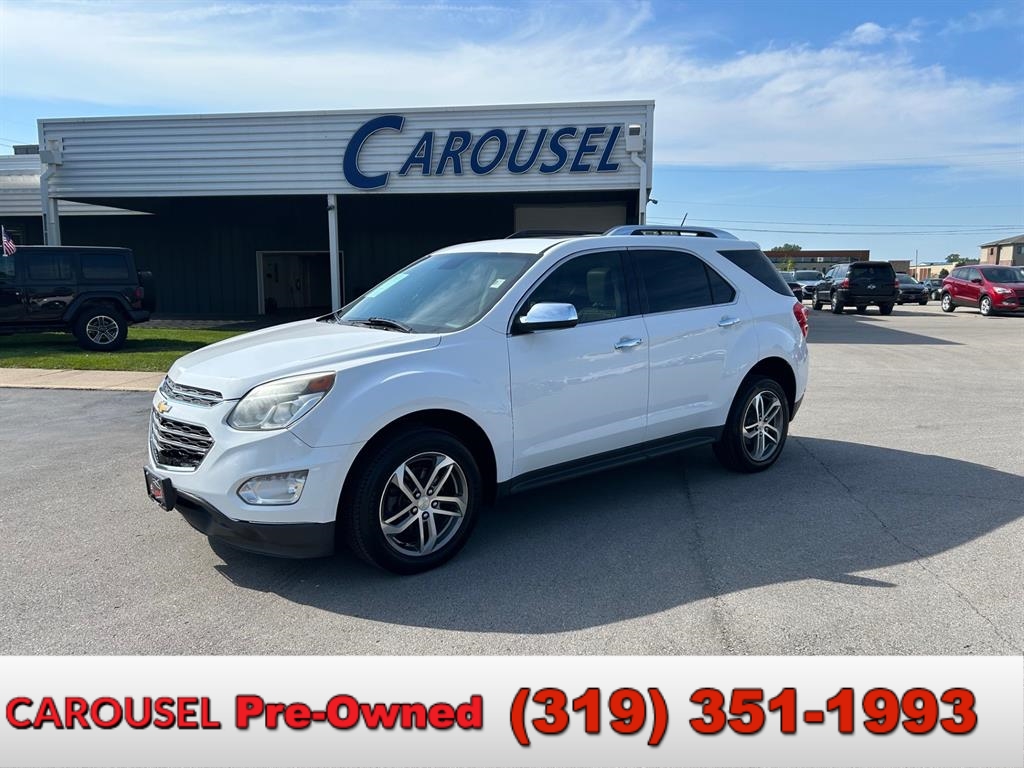 2016 Chevrolet Equinox