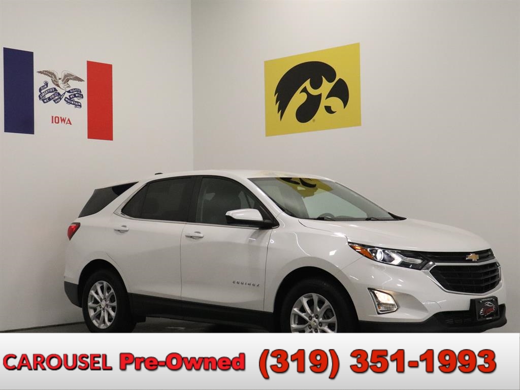 2021 Chevrolet Equinox