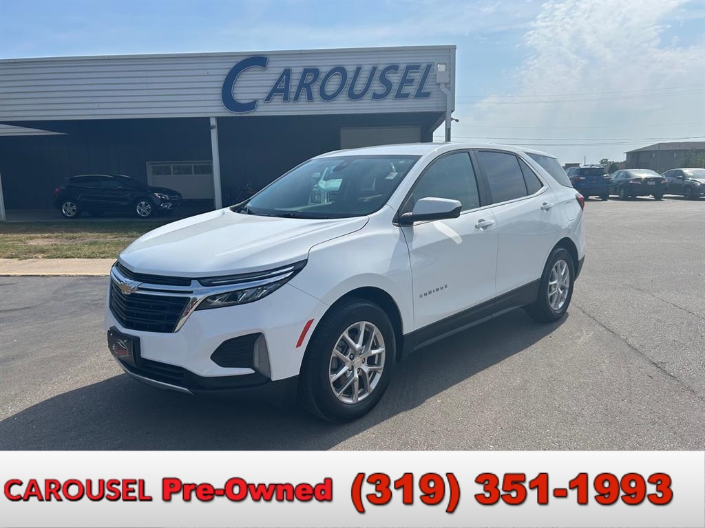 2023 Chevrolet Equinox