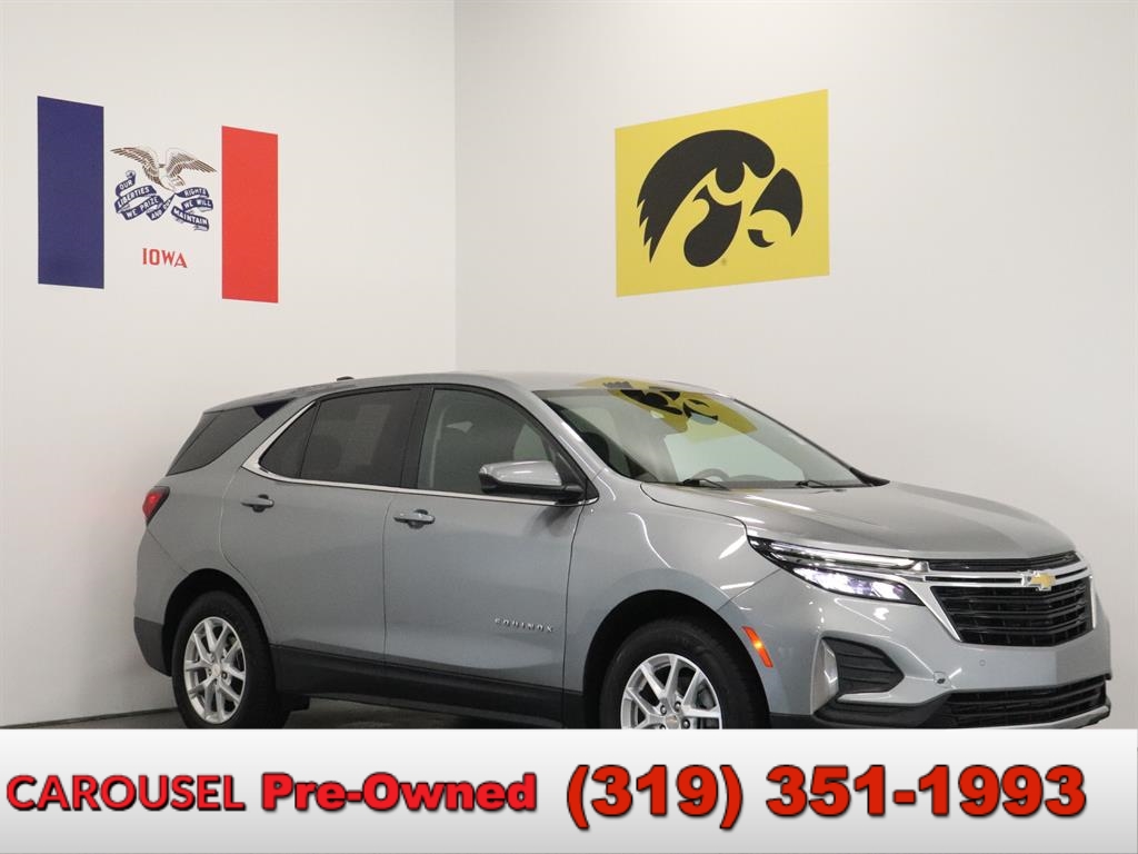 2023 Chevrolet Equinox