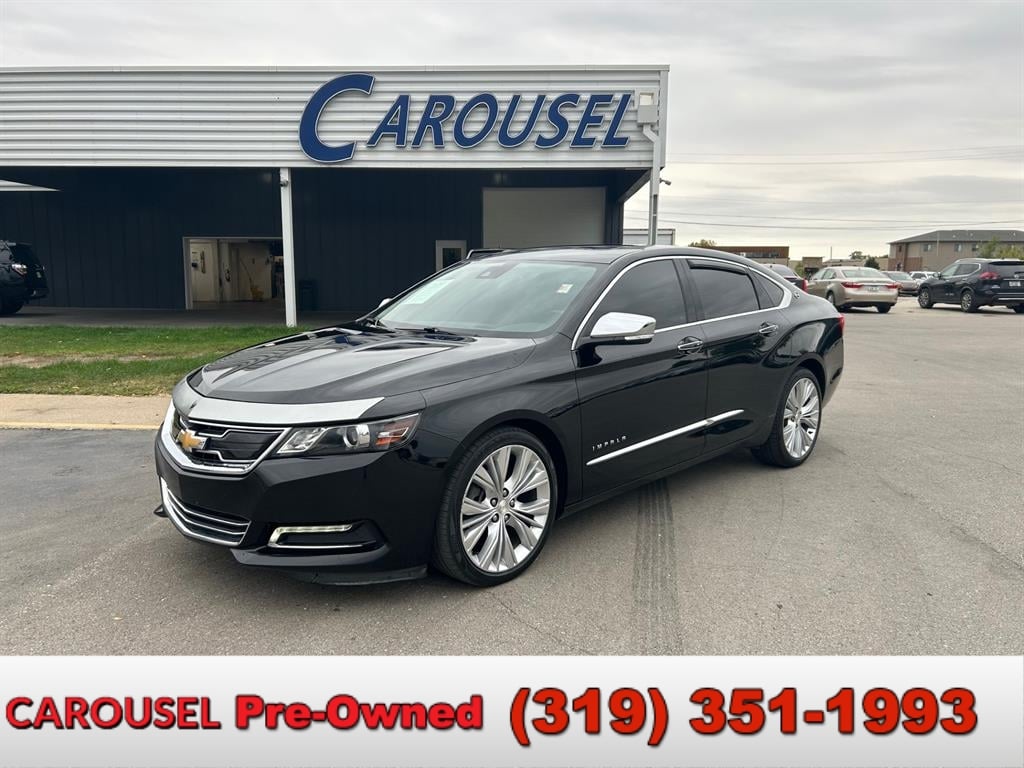 2020 Chevrolet Impala