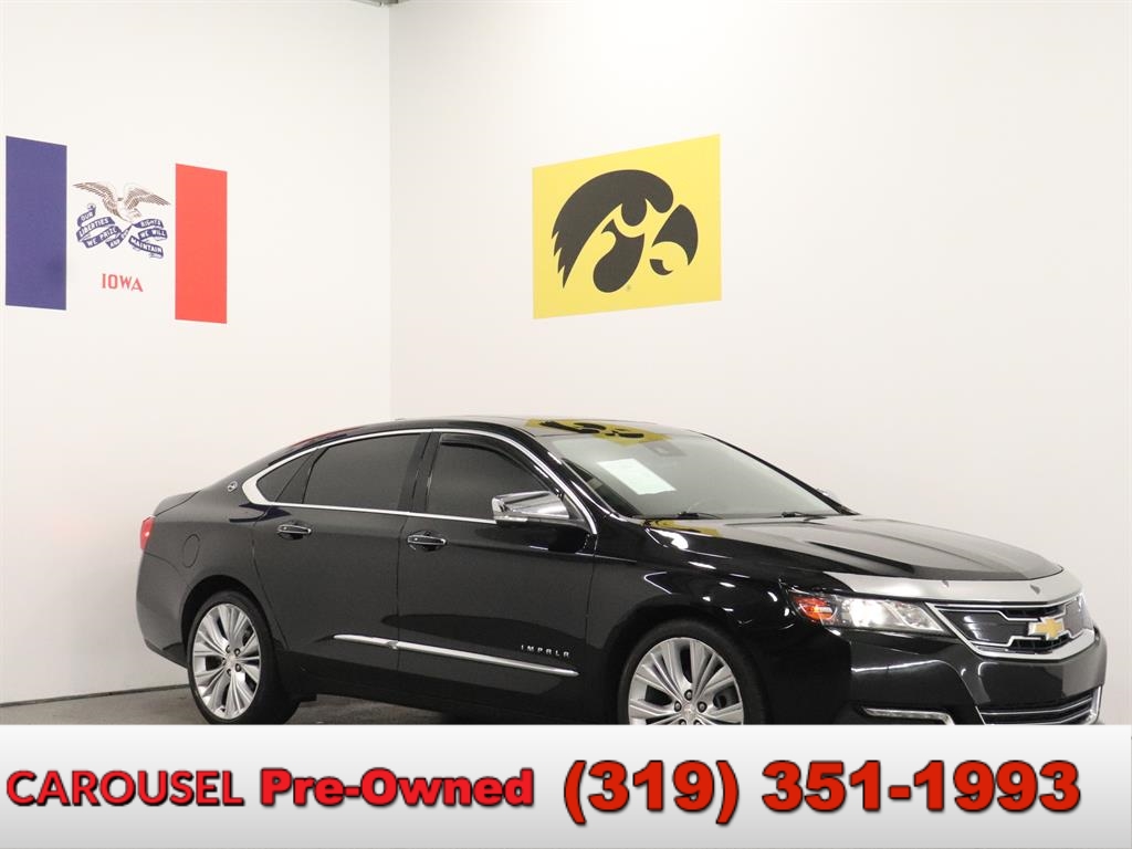 2020 Chevrolet Impala