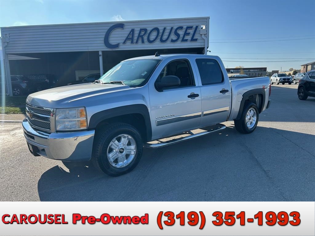 2013 Chevrolet Silverado 1500