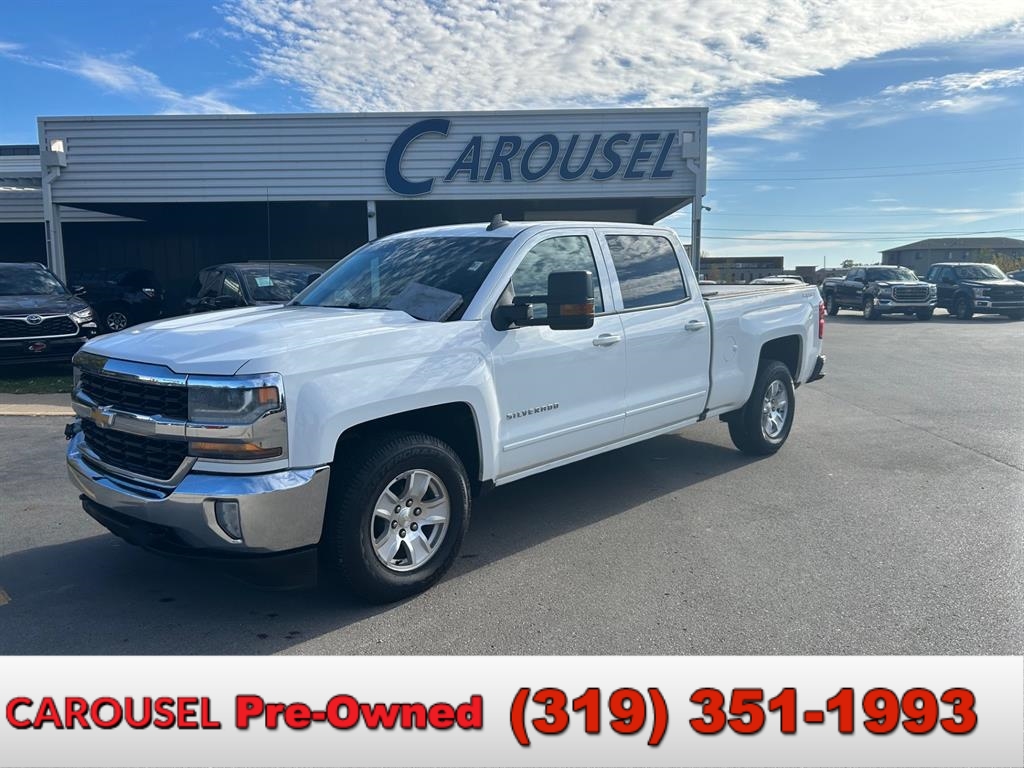 2017 Chevrolet Silverado 1500