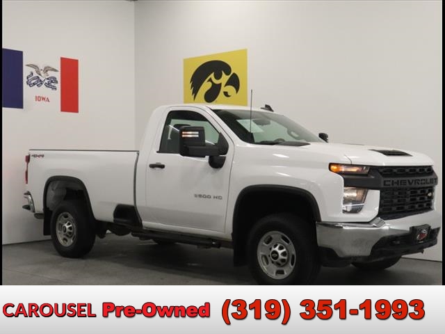 2022 Chevrolet Silverado 2500hd