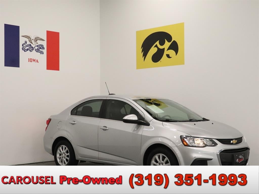 2020 Chevrolet Sonic