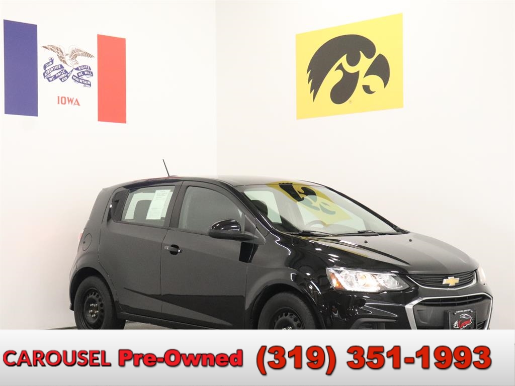 2020 Chevrolet Sonic