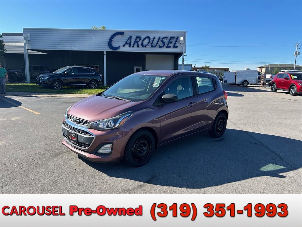 2019 Chevrolet Spark