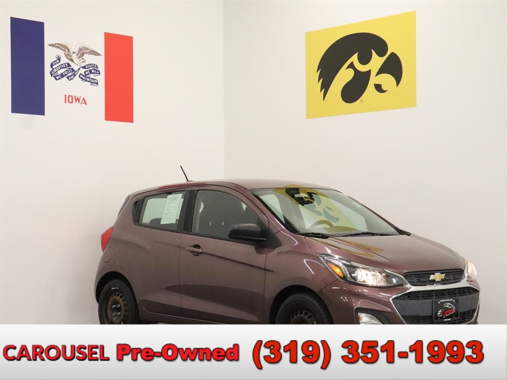 2019 Chevrolet Spark
