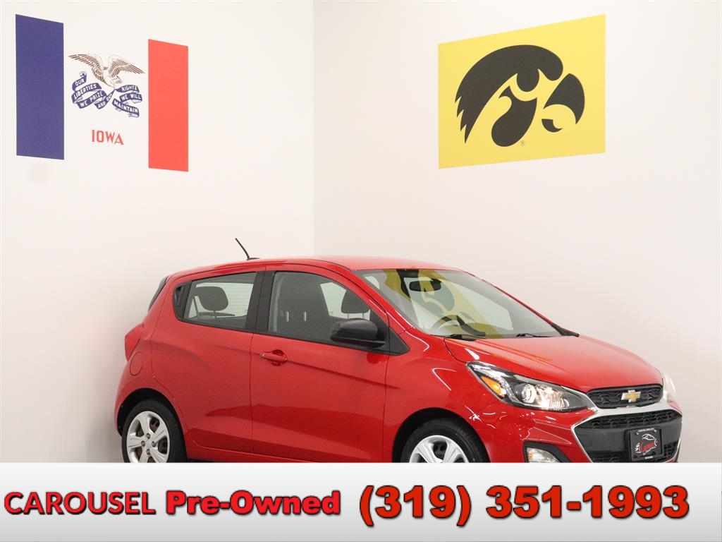 2021 Chevrolet Spark