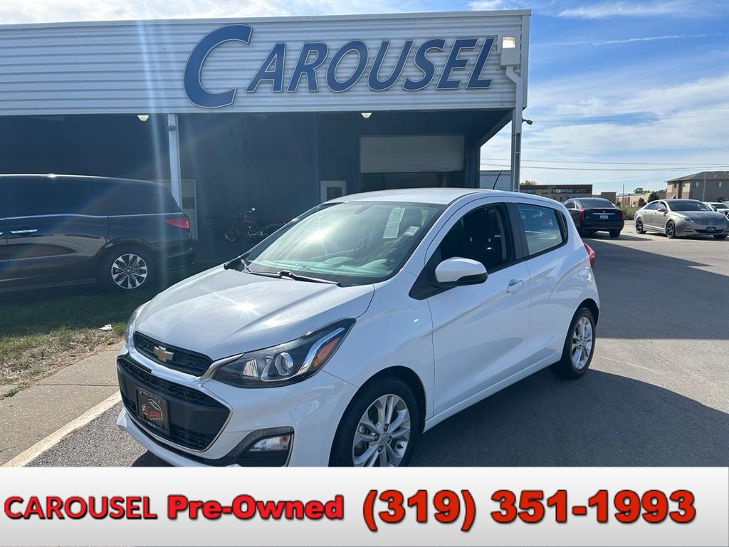 2021 Chevrolet Spark
