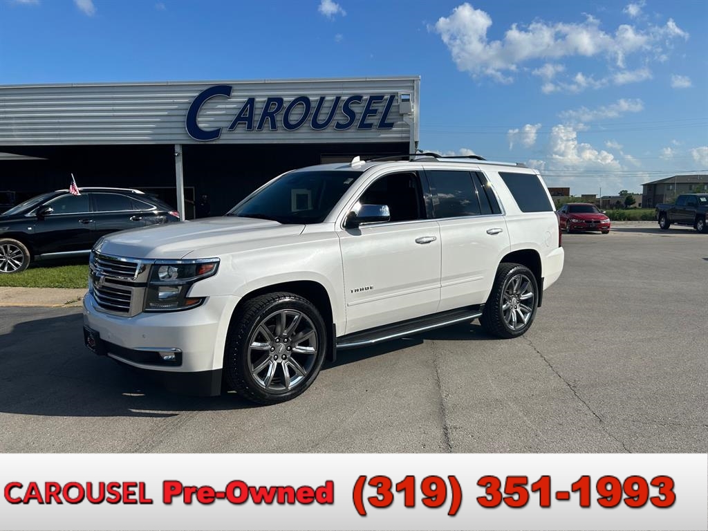 2017 Chevrolet Tahoe