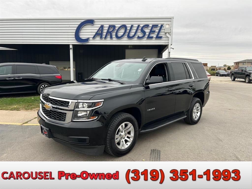 2020 Chevrolet Tahoe