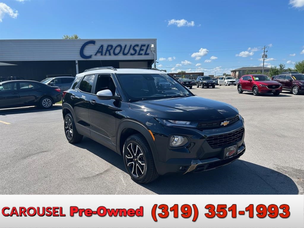 2023 Chevrolet Trailblazer