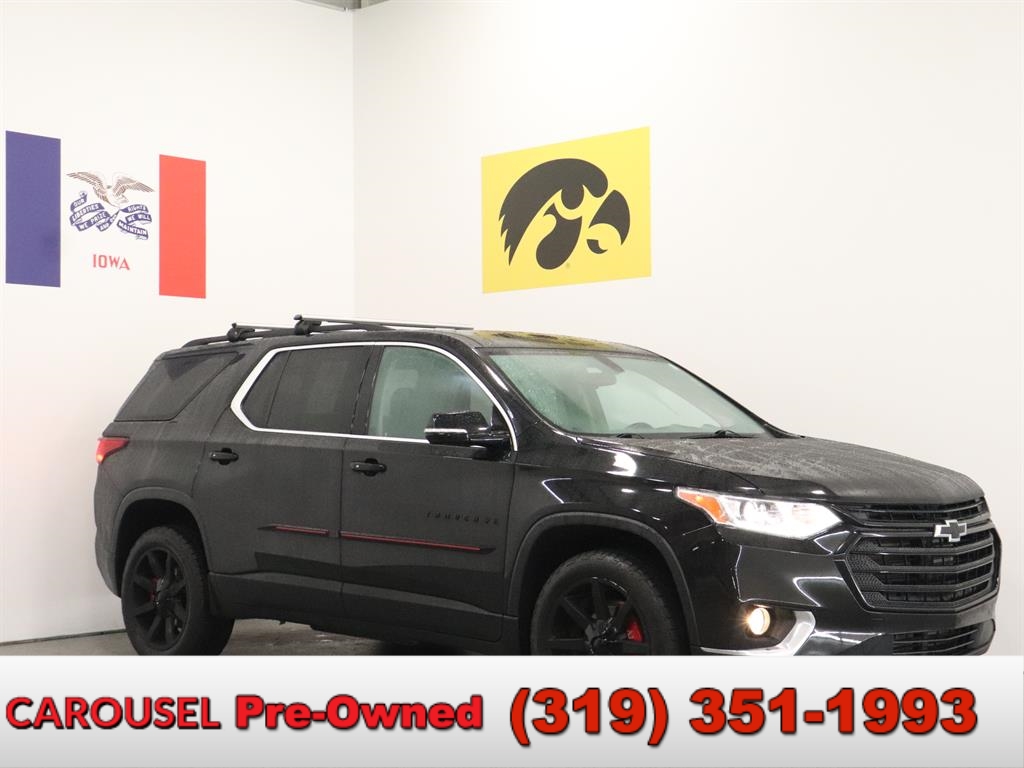 2019 Chevrolet Traverse