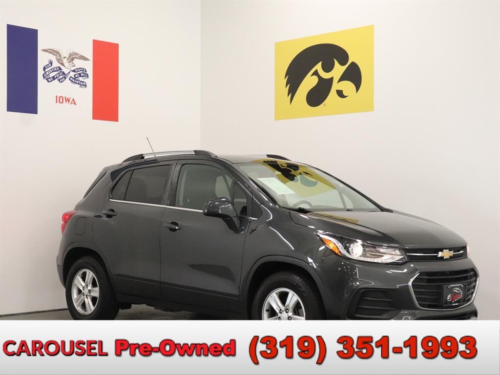 2019 Chevrolet TRAX